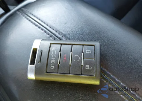 2014 Cadillac Xts Vsport Platinum from USA, damaged, VIN 2G61W5S89E9143466